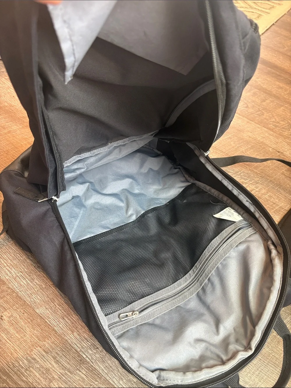 Nike Club Team Swoosh Backpack 17”H Soccer Athletic